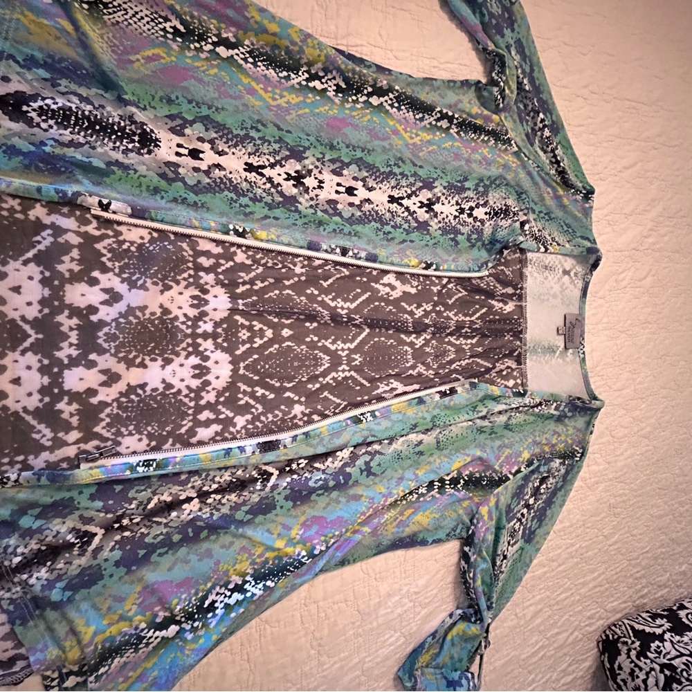 Lynn Ritchie tunic - Picture 12 of 14